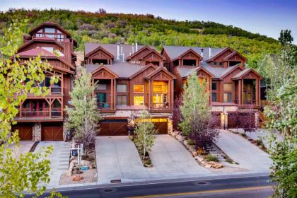 Holiday homes in Park City Utah