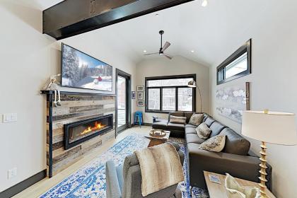 Brand New Home with Private Hot tub Walk to Lift home Park City Utah