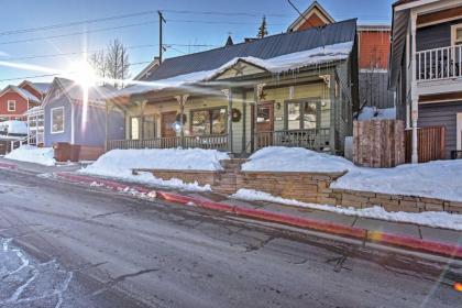 Historic Downtown Park City Home -Walk to Ski Lift