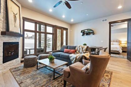 Park City Family Retreats at the Canyons Park City Utah