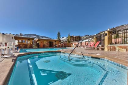 Sundial Lodge 1 Bedroom by Canyons Village Rentals Park City Utah