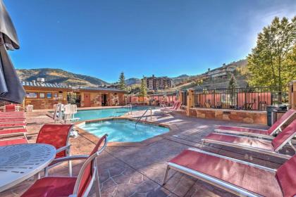 Ski In and Ski Out Studio at Sundial Lodge with Hot tub Park City Utah