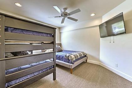 Downtown Park City townhome with Hot tub and mtn Views Utah