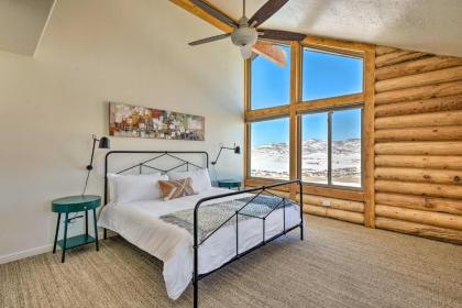 Mtn Immersion Luxe Cabin with Spa 6Mi to Park City - image 14