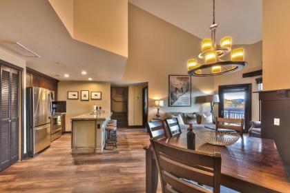 Sundial Lodge Larger Penthouse by Canyons Village Rentals Park City Utah