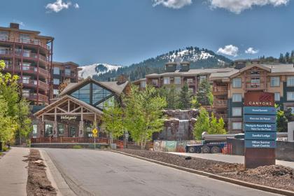 Westgate Studio by Canyons Village Rentals Park City