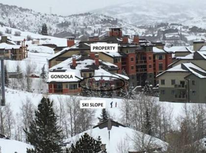 miners Club 4 Bedroom Loft by Canyons Village Rentals mC12B