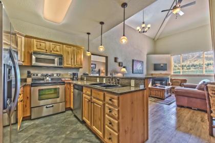 Silverado large 3 bedroom loft by Canyons Village Rentals