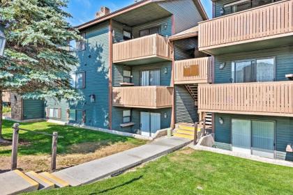 Park City Condo with View   Walk to Shops and Dining Park City