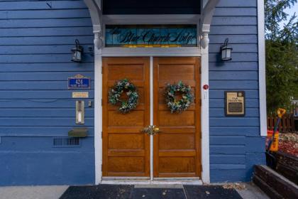 The Blue Church Lodge - image 3