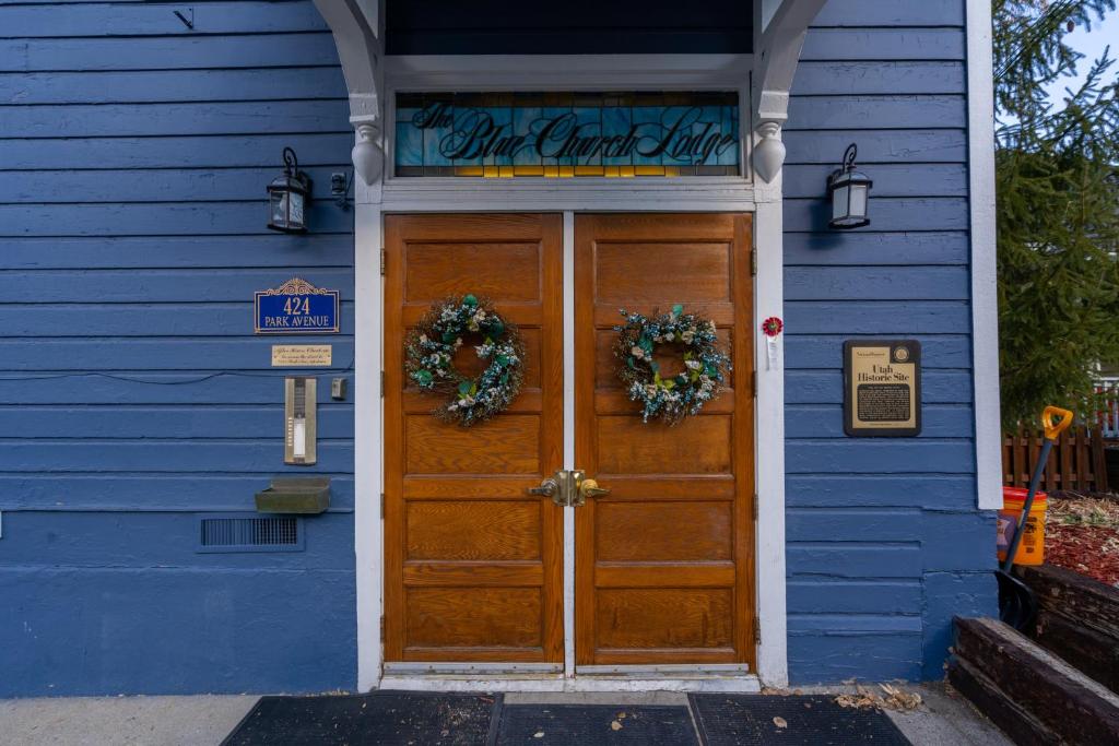 The Blue Church Lodge - image 3