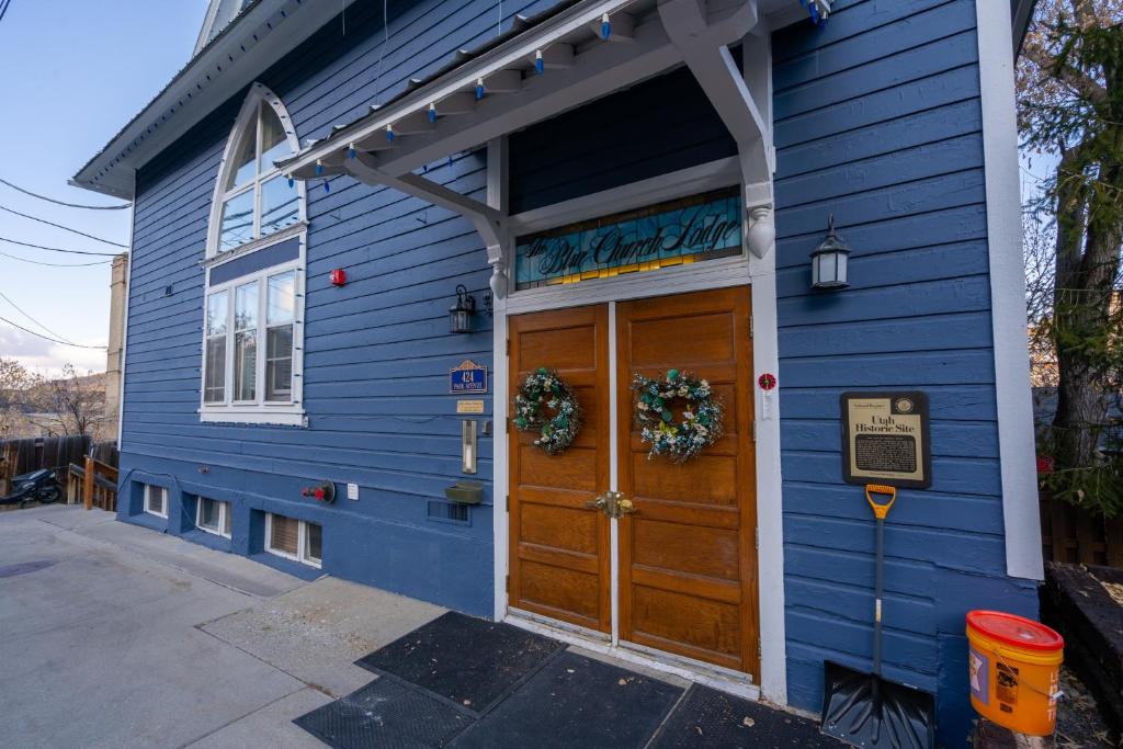 The Blue Church Lodge - image 4
