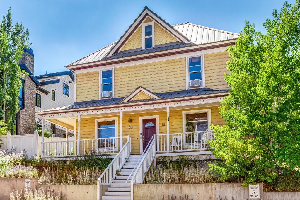 Reese Williams House - main image