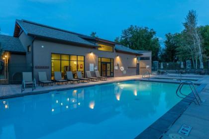 Park Avenue Hide Out by Casago Park City