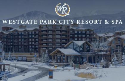 Luxury Vacation at Westgate Resort  Spa Park City Utah