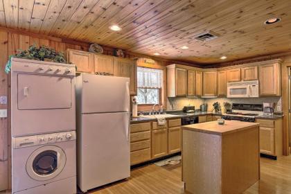 Lakefront Escape with Fishing Pier and Snowmobiling! - image 2