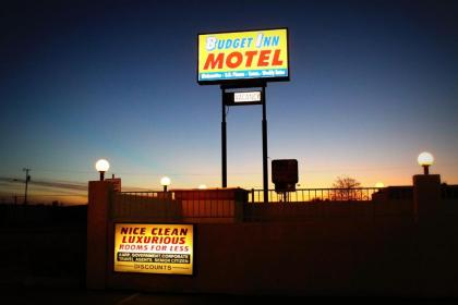 Budget Inn Parker Az