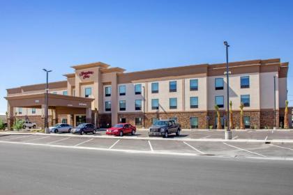 Hampton Inn Parker AZ