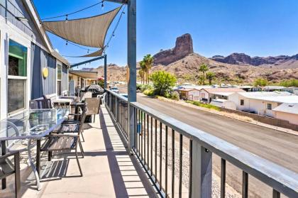 Pet Friendly Parker Pad Near Colorado River Parker Arizona