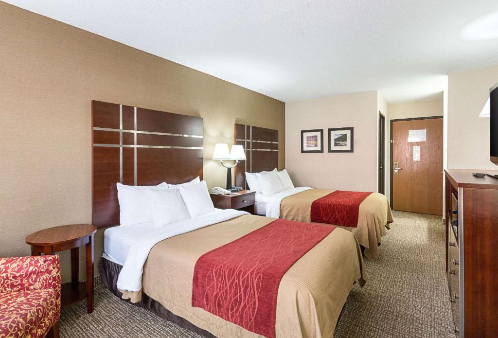 Quality Inn Parkersburg North-Vienna - main image