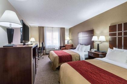Quality Inn Parkersburg North-Vienna - image 4
