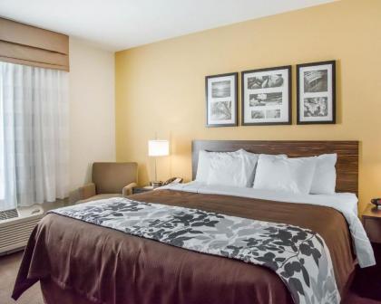 Sleep Inn & Suites Parkersburg - image 2
