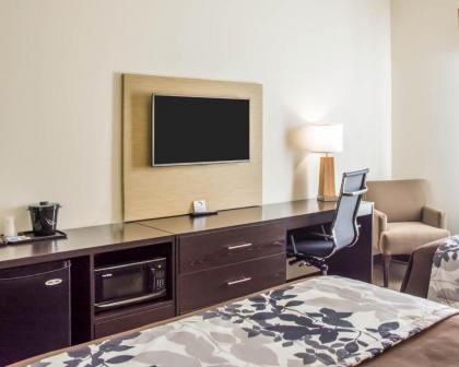 Sleep Inn & Suites Parkersburg - image 4
