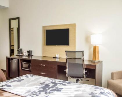 Sleep Inn & Suites Parkersburg - image 6