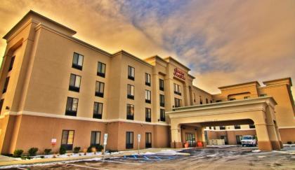 Hampton Inn and Suites ParsippanyNorth