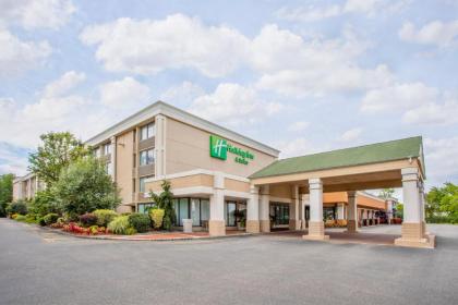 Holiday Inn Hotel  Suites ParsippanyFairfield an IHG Hotel Parsippany