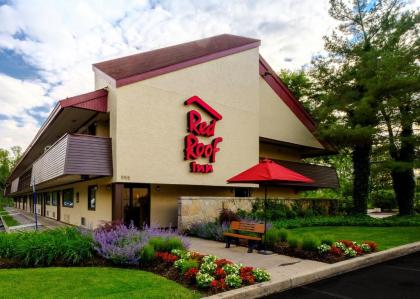 Red Roof Inn Parsippany Parsippany New Jersey