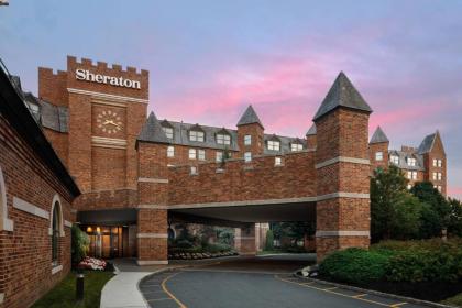 Sheraton Parsippany Hotel Parsippany