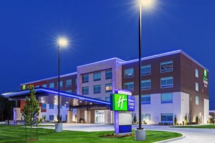 Holiday Inn Express & Suites - Parsons an IHG Hotel