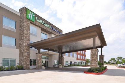 Holiday Inn Express  Suites HOUStON E   PASADENA