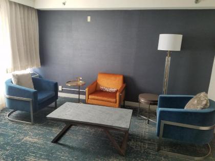 Sheraton Pasadena Hotel - image 12