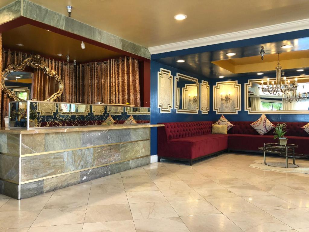 Hotel Le Reve Pasadena - main image