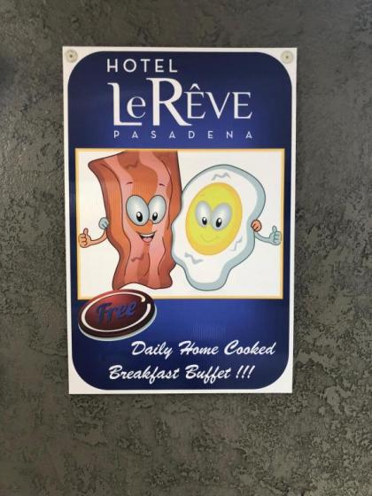 Hotel Le Reve Pasadena - image 12