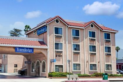 travelodge by Wyndham Pasadena Central Pasadena California