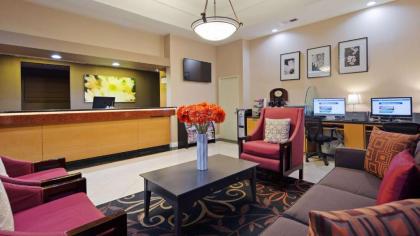 Best Western Pasadena Inn - image 9