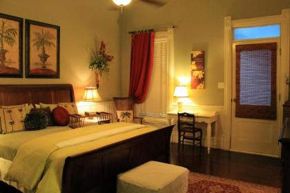 Grand Magnolia Suites - image 11