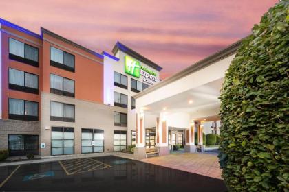 Holiday Inn Express Hotel  Suites Pasco triCities an IHG Hotel Pasco Washington