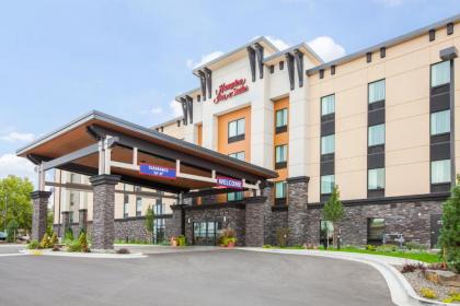 Hampton Inn  Suites Pascotri Cities WA Pasco