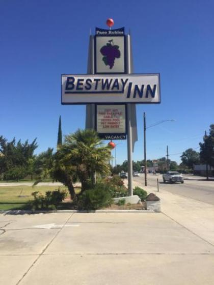 Bestway Inn Paso Robles California