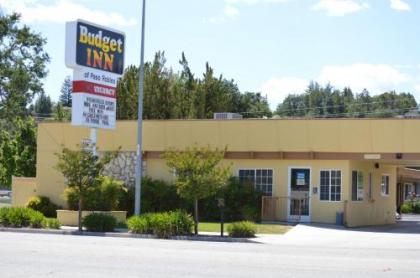 Budget Inn Paso Robles