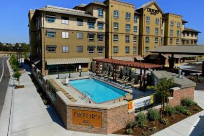 Oxford Suites Paso Robles California