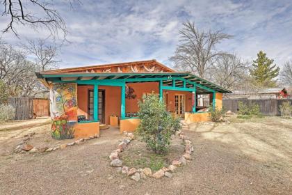 Vibrant Casa Paloma 2 Abode Near Vineyard
