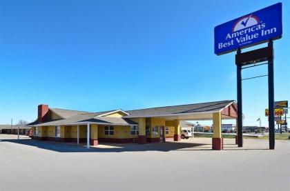 Americas Best Value Inn Pauls Valley Oklahoma