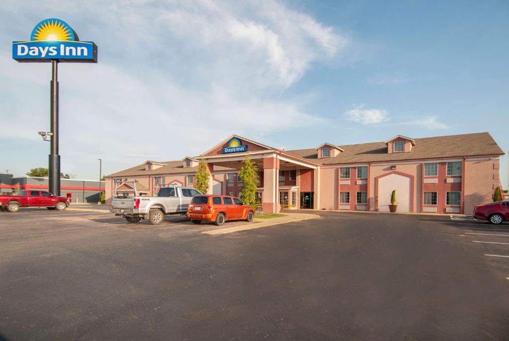 Days Inn by Wyndham Pauls Valley - main image