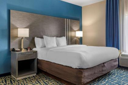 Comfort Inn & Suites Pauls Valley - City Lake - image 5