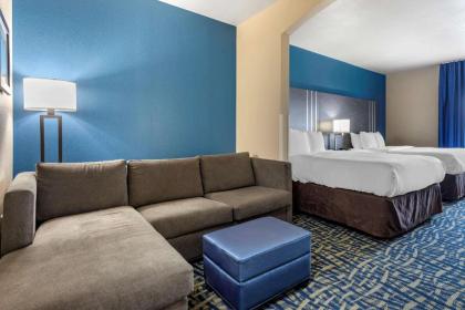 Comfort Inn & Suites Pauls Valley - City Lake - image 9